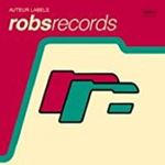 Various - Auteur Labels: Robs Records
