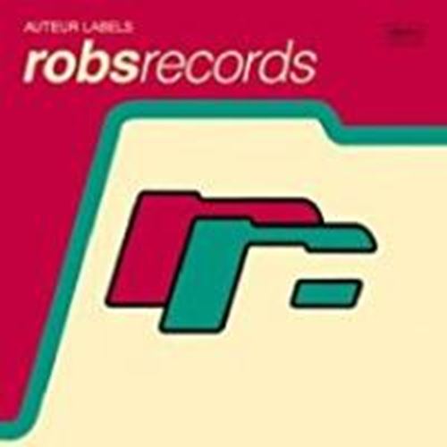 Various - Auteur Labels: Robs Records