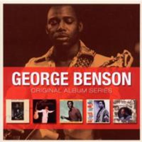 George Benson - Original Album Series