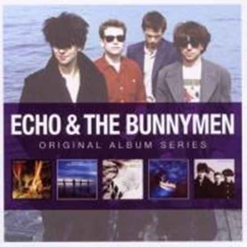 Echo & The Bunnymen - Original Album Series