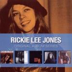 Rickie Jones Lee - Original Album Series