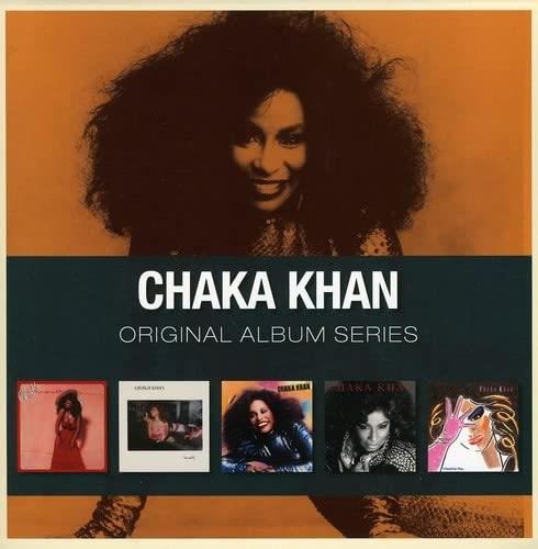 Chaka Khan - Original Album Series