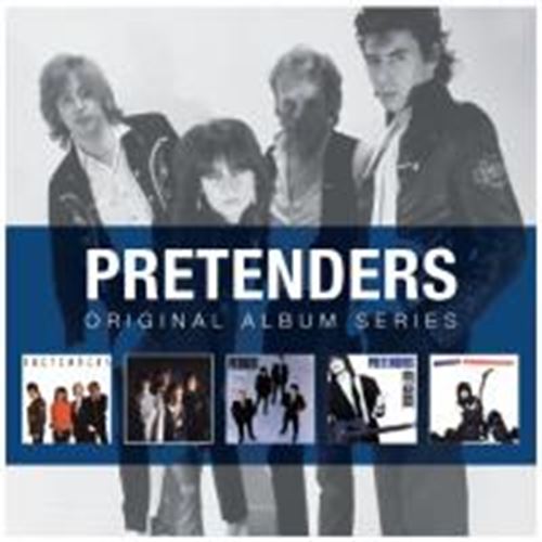 Pretenders - Original Album Series