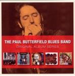 Paul Butterfield - Original Album Series