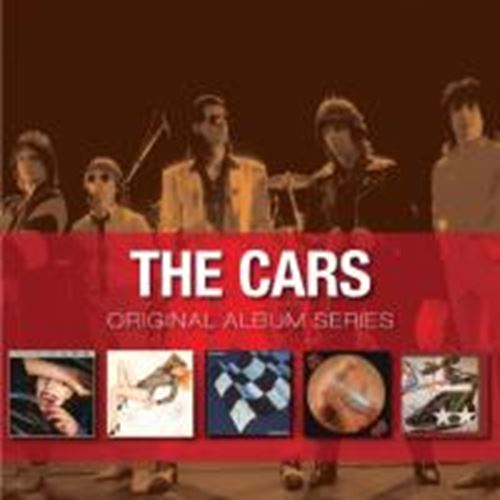 Cars - Original Album Series