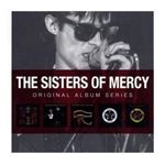 Sisters Of Mercy - Original Album Series