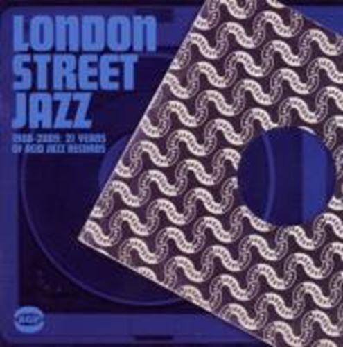 Various - London Street Jazz