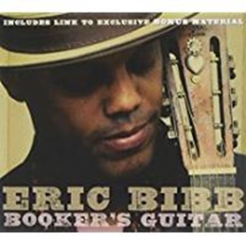 Eric Bibb - Booker's Guitar