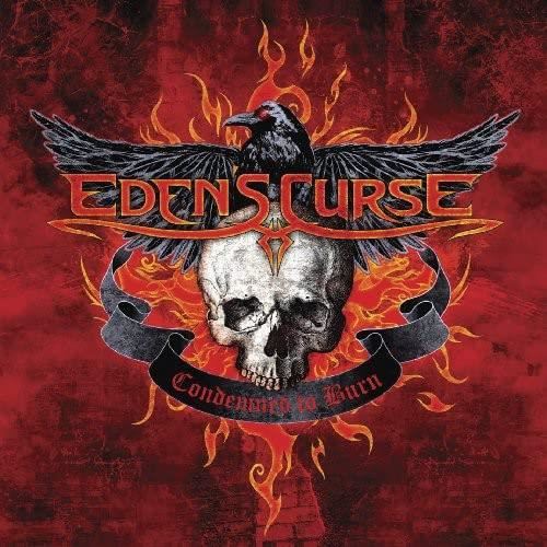 Eden's Curse - Condemned To Burn/the Uk Tour Colle