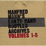 Manfred Mann's Earthband - Bootleg Archives