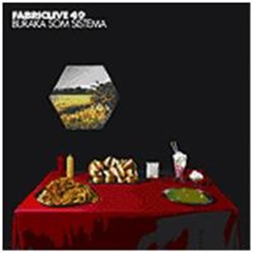 Various - Fabriclive 49 - Buraka Som Sistema