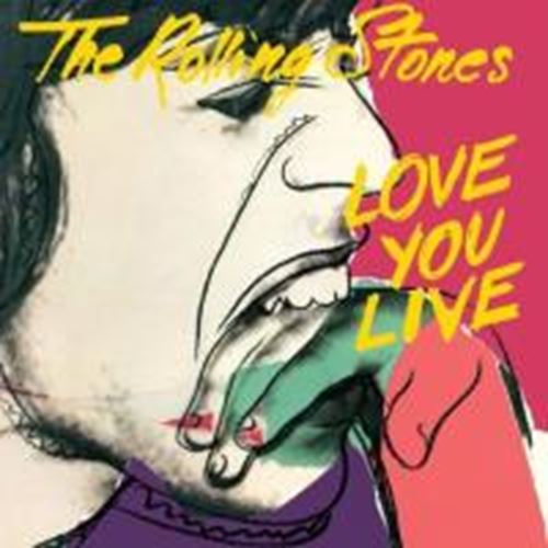 Rolling Stones - Love You Live
