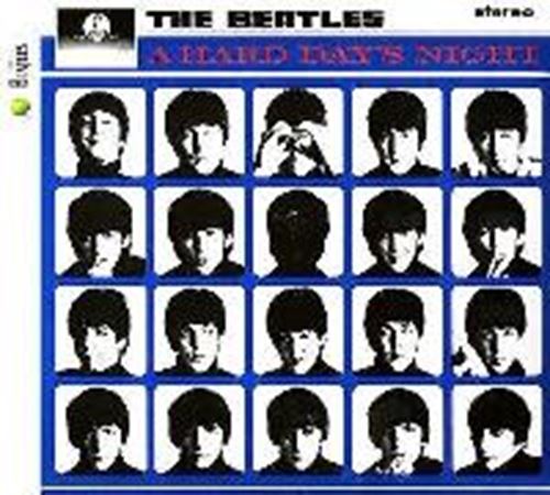 Beatles - A Hard Day's Night