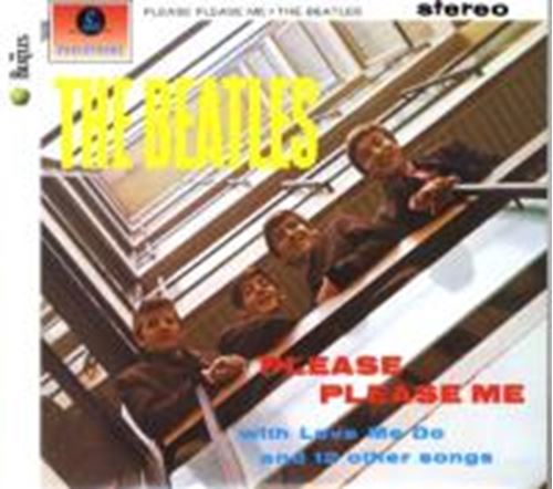 Beatles - Please Please Me