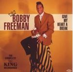 Bobby Freeman - Give My Heart A Break