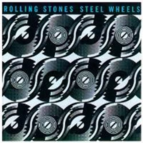 Rolling Stones - Steel Wheels