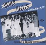 Various - Blues Belles With Attitude