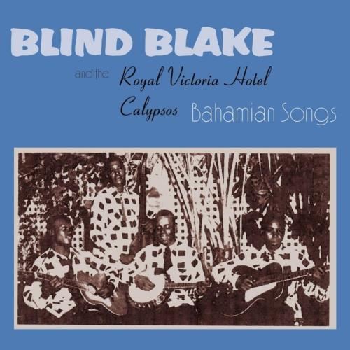 Blind Blake - Bahamian Songs