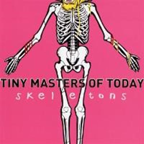 Tiny Masters Of Today - Skeletons