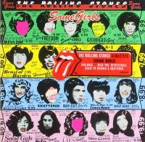 Rolling Stones - Some Girls