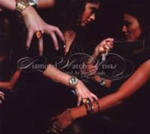 Diamond Watch Wrists - Ice Capped At Both Ends