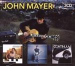 John Mayer - Room For Squares/heavier Things/con