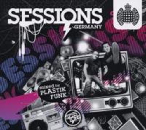 Various - Sessions Germany