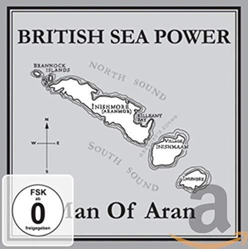 British Sea Power - Man Of Aran