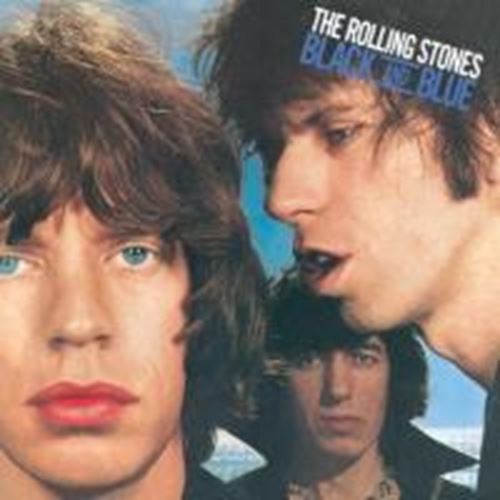 Rolling Stones - Black And Blue