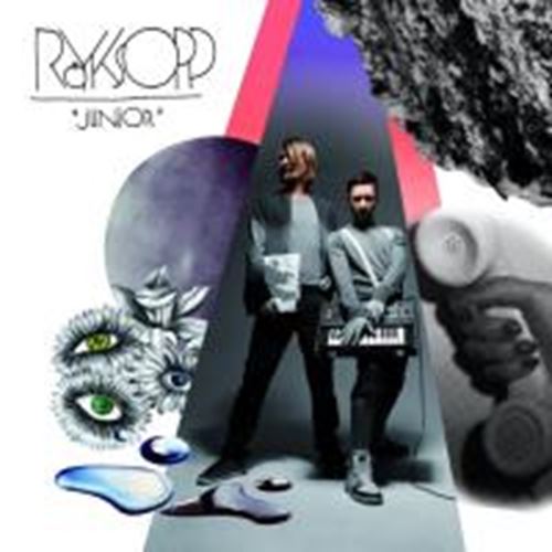 Royksopp - Junior