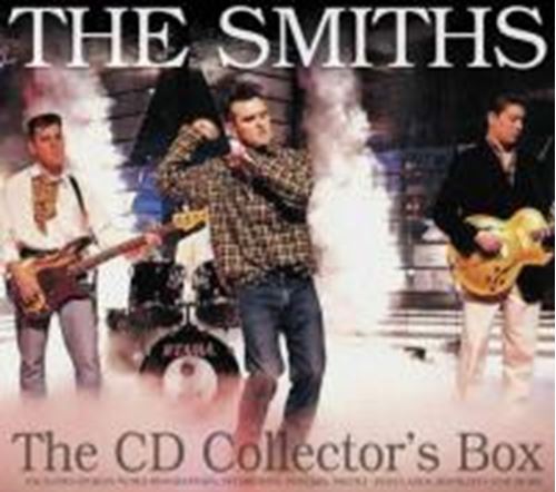 The Smiths - The Cd Collector's Box