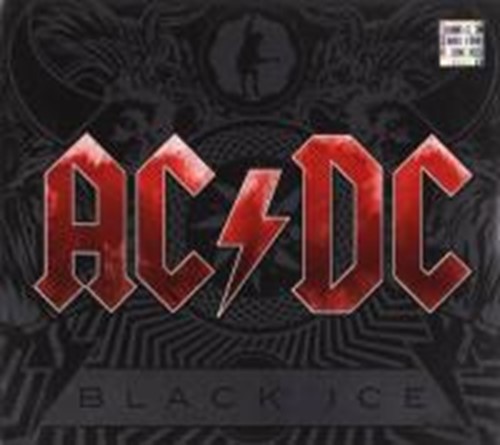 AC/DC - Black Ice