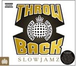 Various - Throwback Slowjamz: Ministry Of Sound