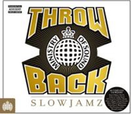 Various - Throwback Slowjamz: Ministry Of Sound