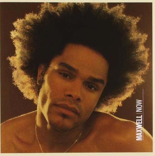 Maxwell - Now