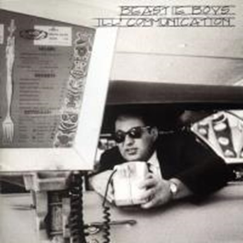 Beastie Boys - Ill communication