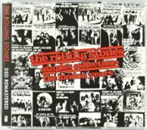 Rolling Stones - Singles Collection