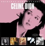 Celine Dion - Original Album Classics