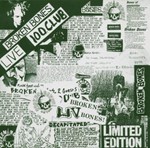 Broken Bones - LIVE 100 Club 1984