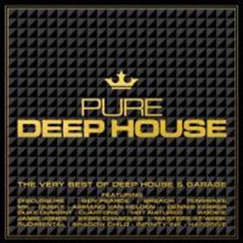 Various - Pure Deep House - Very Best Of