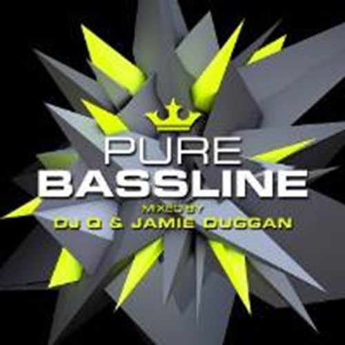 Various - Pure Bassline: Mixed By DJ Q/Jamie Duggan