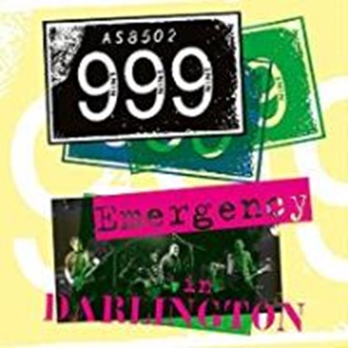 999 - Emergency In Darlington