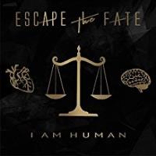 Escape The Fate - I Am Human
