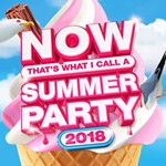 Various - Now That's What I Call A Summer Party