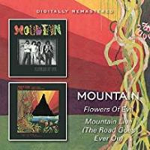 Mountain - Flowers Of Evil/mountain Live