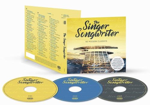 Various - The Singer Songwriter