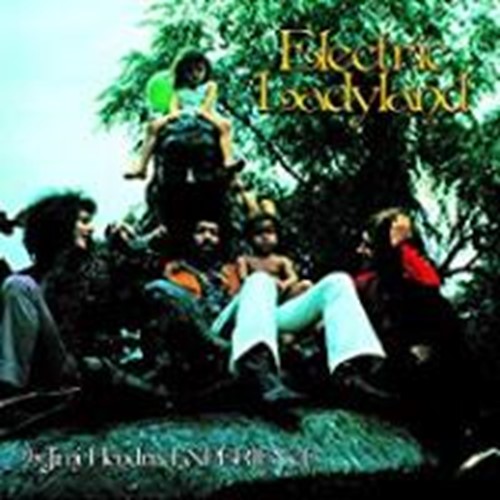 Jimi Hendrix Experience - Electric Ladyland 50th Ann. Deluxe