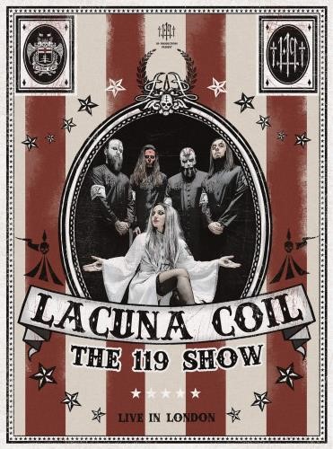 Lacuna Coil - 119 Show: Live, London