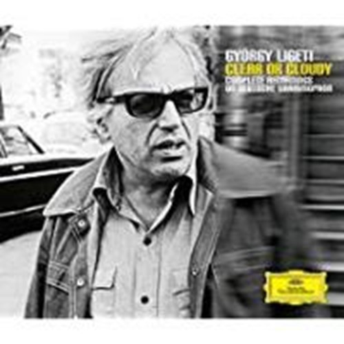Gyorgy Ligeti - Clear or Cloudy