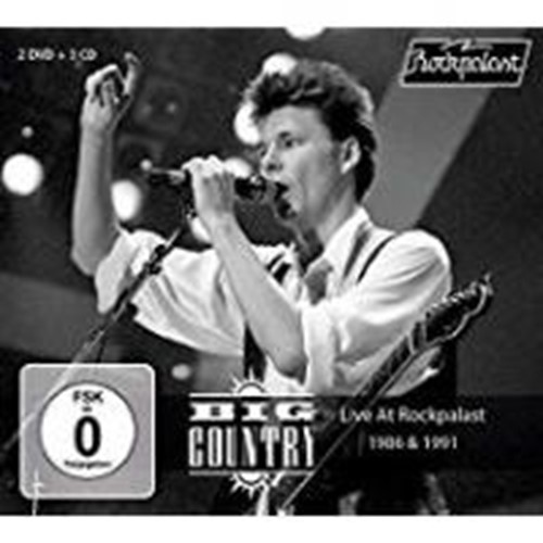 Big Country - Live At Rockpalast